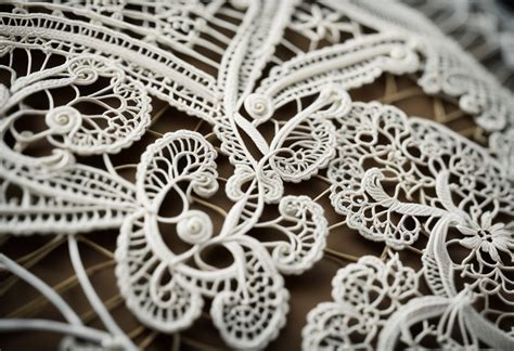 origin of irish lace.